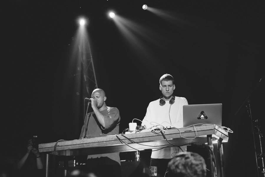 Jeremih v Roxy potěšil svým r'n'b hlavně cizince, předskakovali VR/NOBODY