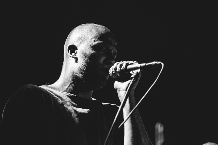 Jeremih v Roxy potěšil svým r'n'b hlavně cizince, předskakovali VR/NOBODY