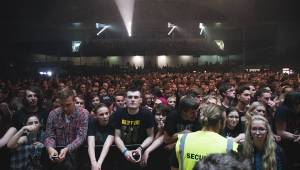 Aerodrome festival bouřil i v hale: Prahu dobyli Korn, Bring Me The Horizon i Billy Talent