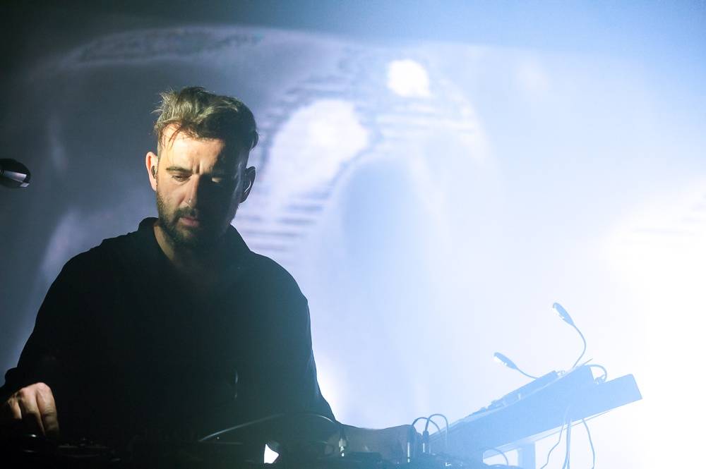 Moderat v Lucerně: Strhující kombinace fanouškům učarovala