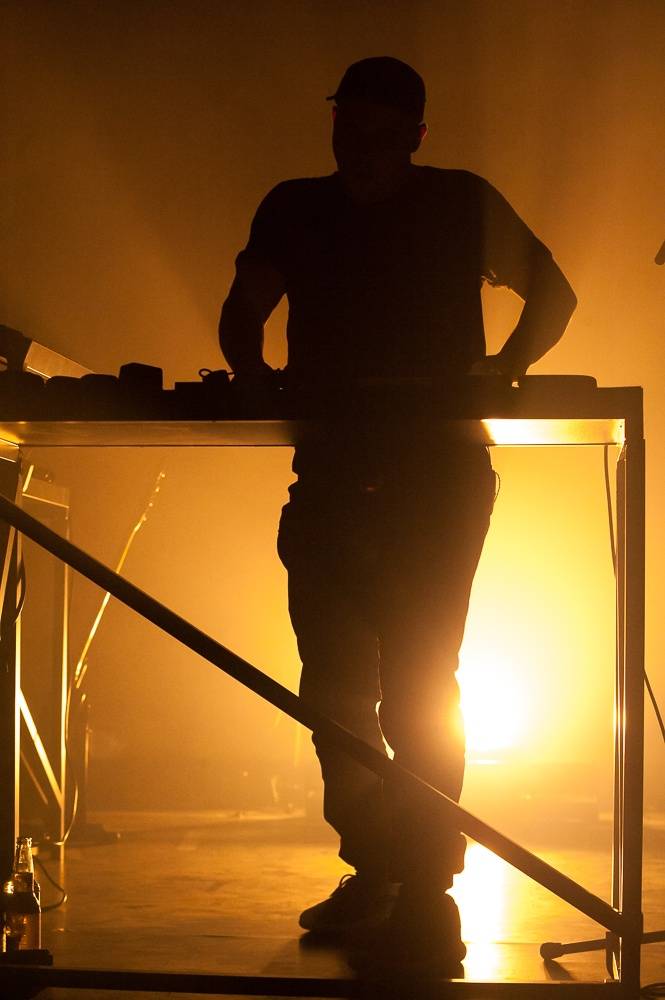 Moderat v Lucerně: Strhující kombinace fanouškům učarovala