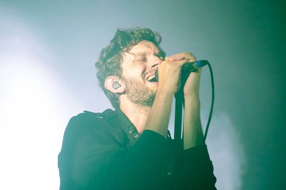 Moderat v Lucerně: Strhující kombinace fanouškům učarovala