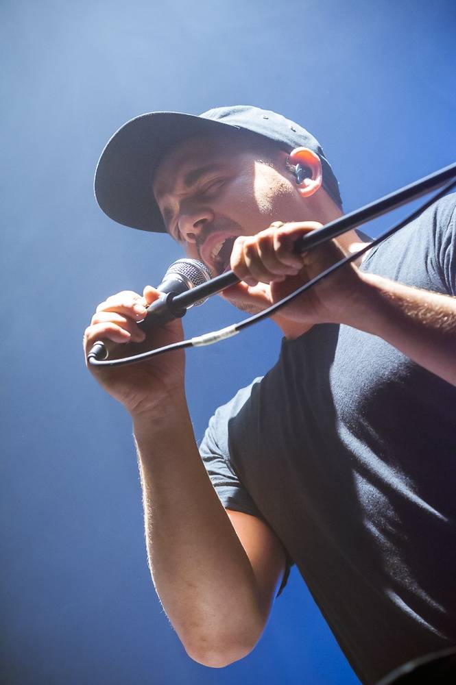 Moderat v Lucerně: Strhující kombinace fanouškům učarovala