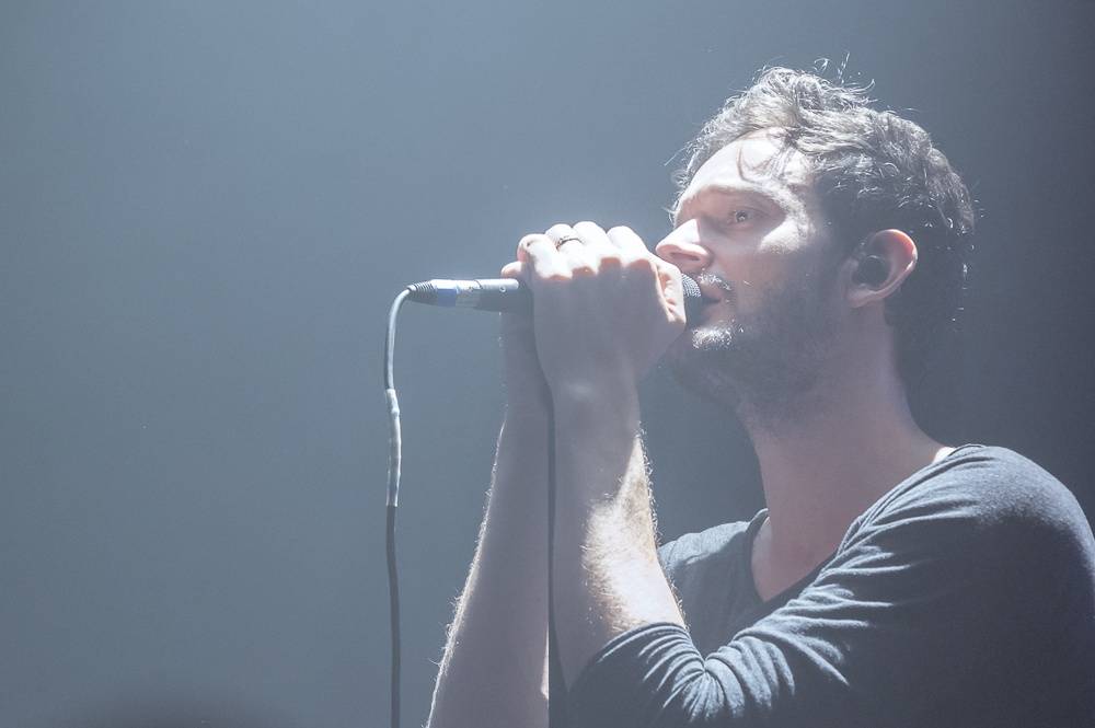 Moderat v Lucerně: Strhující kombinace fanouškům učarovala