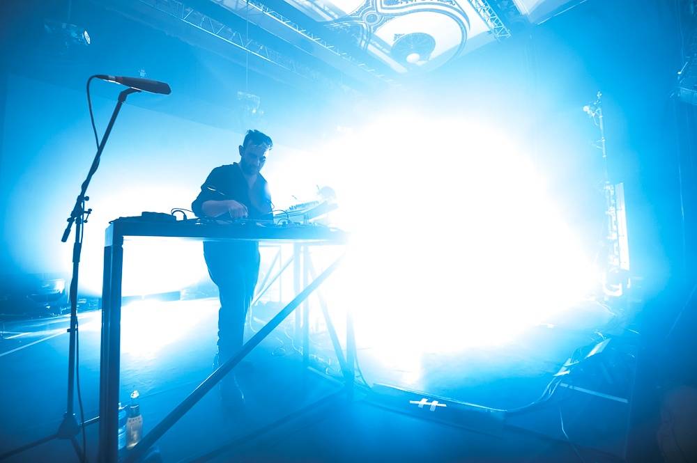 Moderat v Lucerně: Strhující kombinace fanouškům učarovala