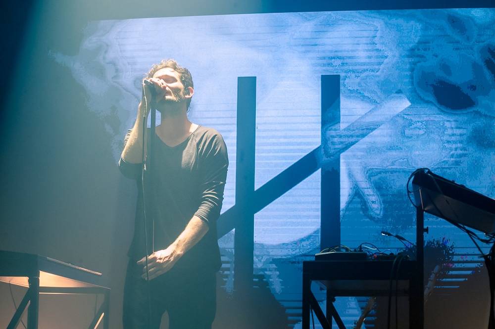 Moderat v Lucerně: Strhující kombinace fanouškům učarovala