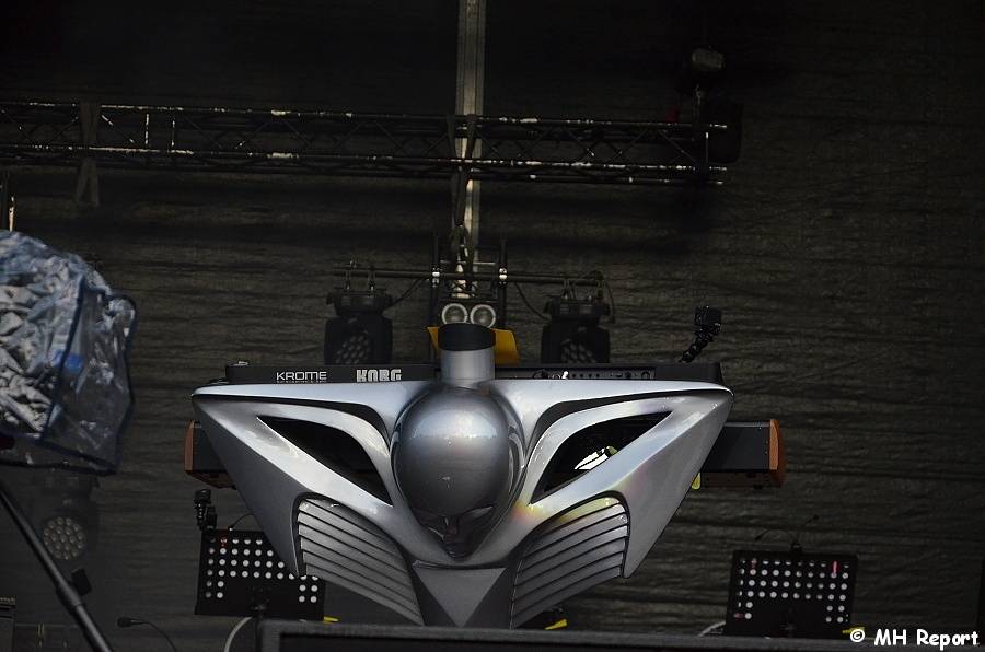 Lucie v Plzni oslavila třicetiny: Narvaný amfiteátr bouřil!