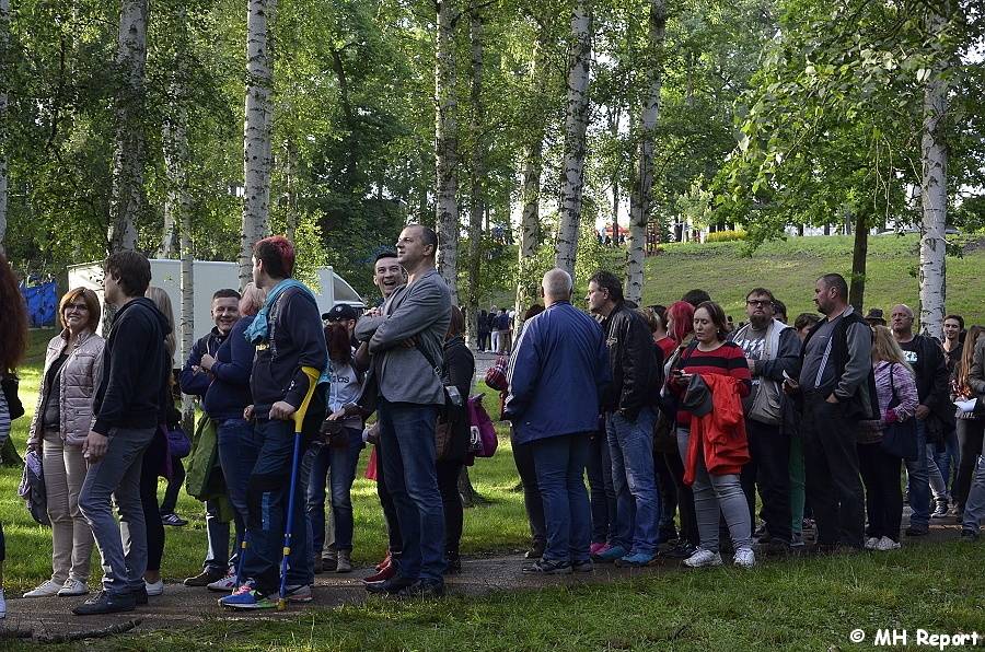 Lucie v Plzni oslavila třicetiny: Narvaný amfiteátr bouřil!