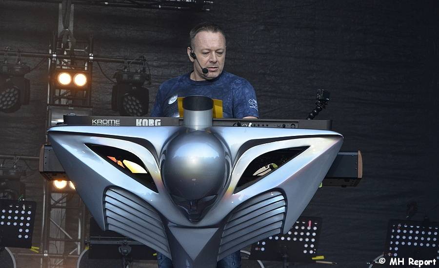 Lucie v Plzni oslavila třicetiny: Narvaný amfiteátr bouřil!