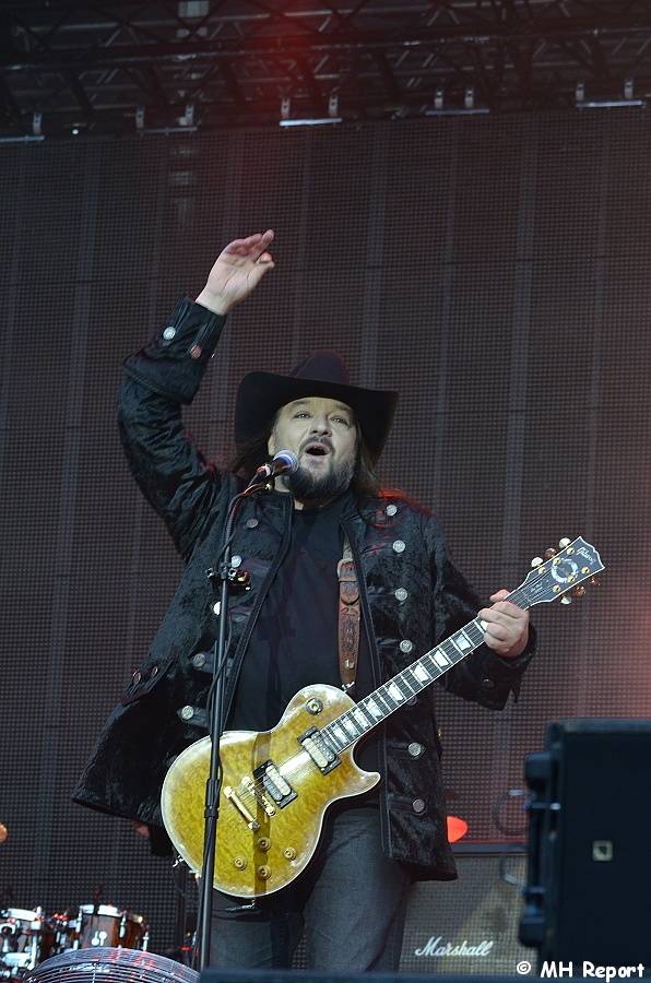 Lucie v Plzni oslavila třicetiny: Narvaný amfiteátr bouřil!