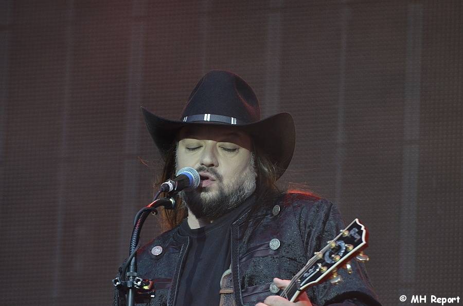 Lucie v Plzni oslavila třicetiny: Narvaný amfiteátr bouřil!