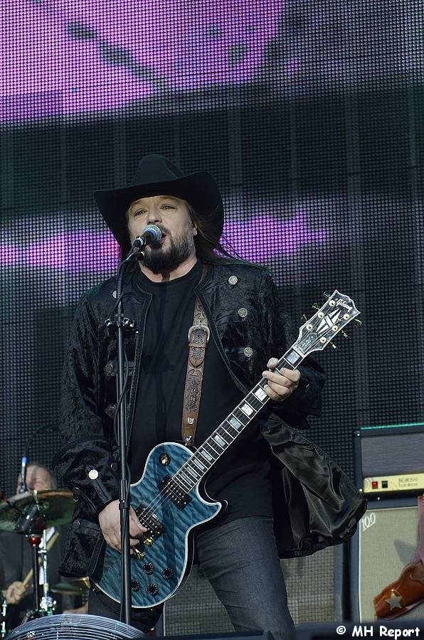 Lucie v Plzni oslavila třicetiny: Narvaný amfiteátr bouřil!