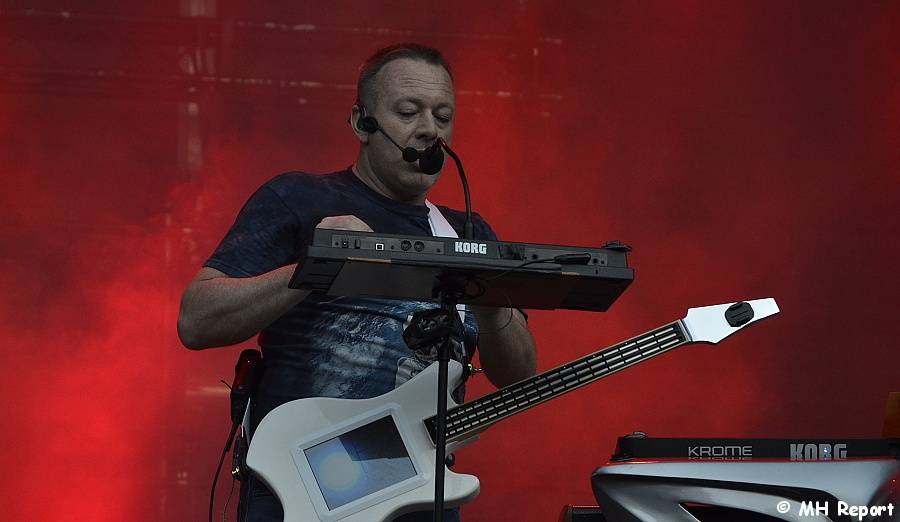 Lucie v Plzni oslavila třicetiny: Narvaný amfiteátr bouřil!