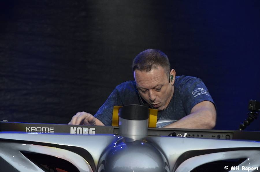 Lucie v Plzni oslavila třicetiny: Narvaný amfiteátr bouřil!