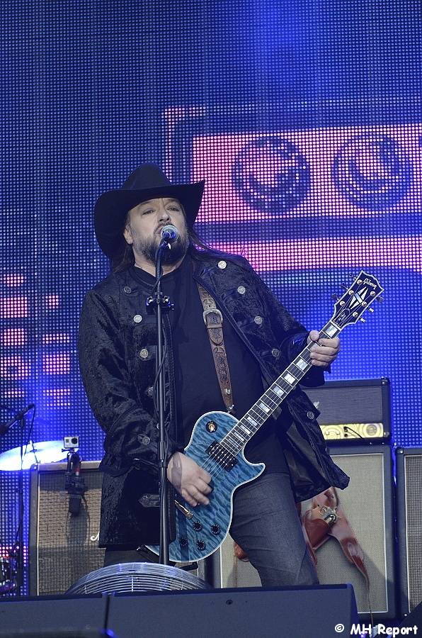 Lucie v Plzni oslavila třicetiny: Narvaný amfiteátr bouřil!