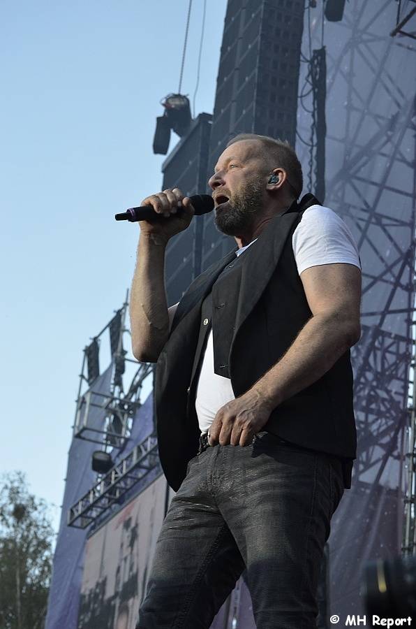 Lucie v Plzni oslavila třicetiny: Narvaný amfiteátr bouřil!