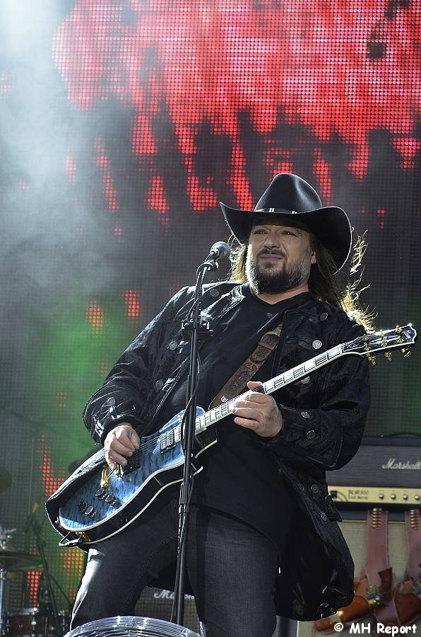 Lucie v Plzni oslavila třicetiny: Narvaný amfiteátr bouřil!