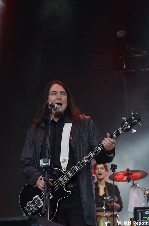 Lucie v Plzni oslavila třicetiny: Narvaný amfiteátr bouřil!