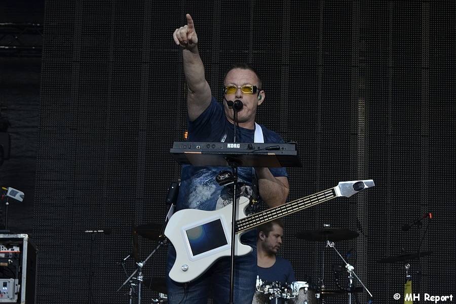 Lucie v Plzni oslavila třicetiny: Narvaný amfiteátr bouřil!