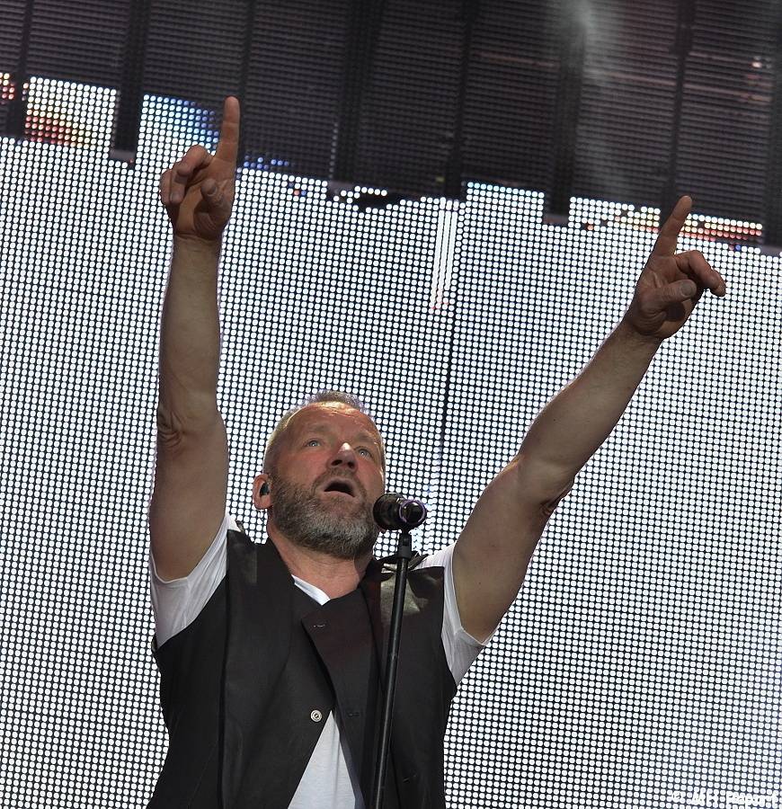 Lucie v Plzni oslavila třicetiny: Narvaný amfiteátr bouřil!