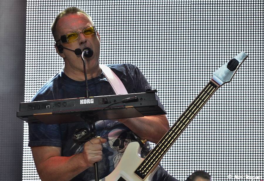 Lucie v Plzni oslavila třicetiny: Narvaný amfiteátr bouřil!