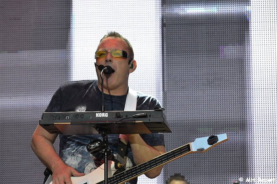 Lucie v Plzni oslavila třicetiny: Narvaný amfiteátr bouřil!