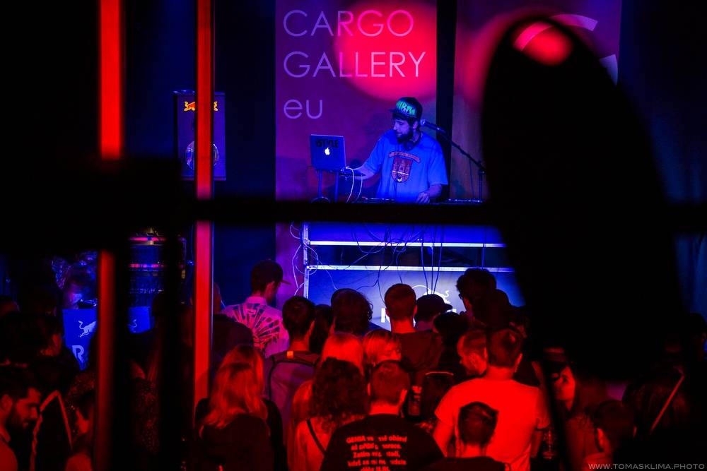 Prago Union v Cargo Gallery navnadili na léto