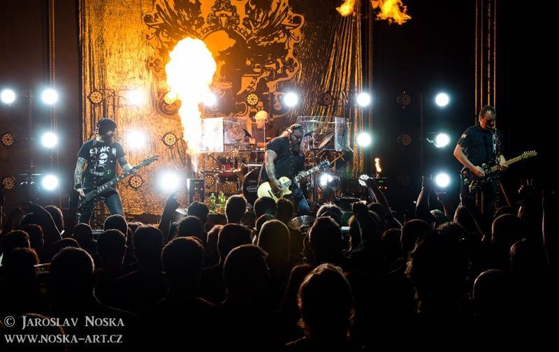 RATATA fest v Mostě obsadili Deviant, Apple Juice, Škwor a nakonec Citron