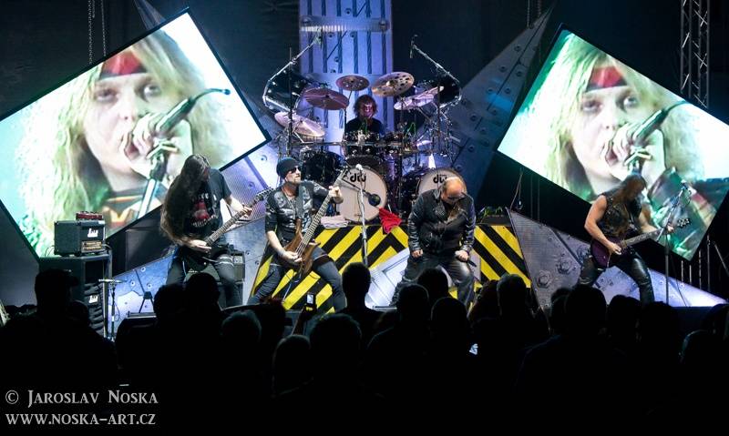 RATATA fest v Mostě obsadili Deviant, Apple Juice, Škwor a nakonec Citron