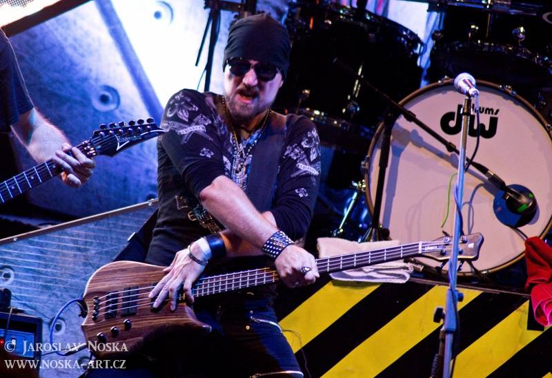 RATATA fest v Mostě obsadili Deviant, Apple Juice, Škwor a nakonec Citron