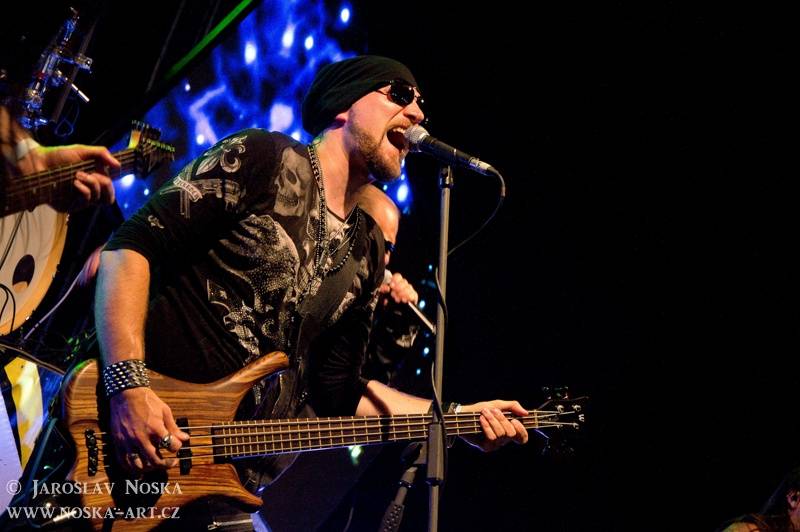 RATATA fest v Mostě obsadili Deviant, Apple Juice, Škwor a nakonec Citron