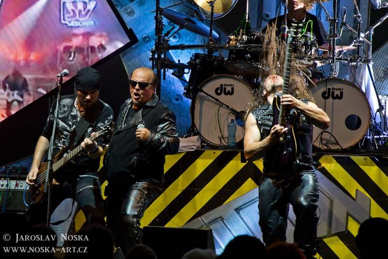 RATATA fest v Mostě obsadili Deviant, Apple Juice, Škwor a nakonec Citron