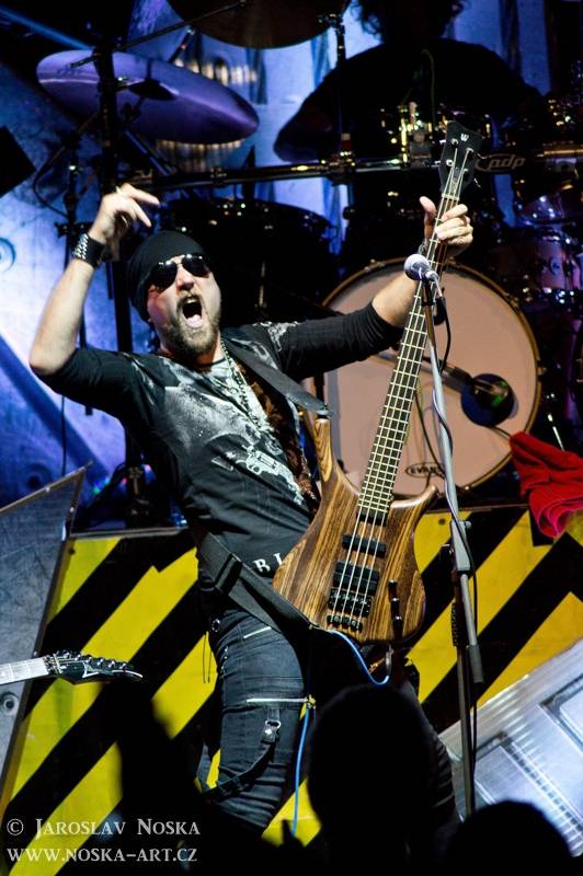 RATATA fest v Mostě obsadili Deviant, Apple Juice, Škwor a nakonec Citron