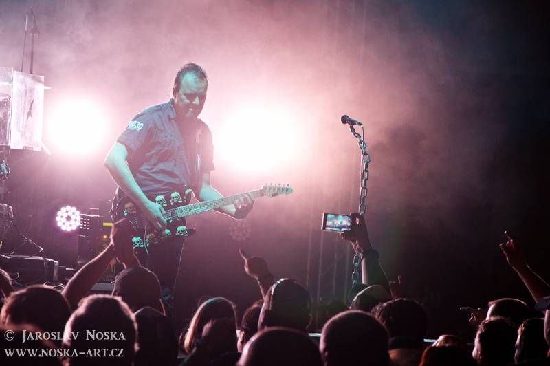 RATATA fest v Mostě obsadili Deviant, Apple Juice, Škwor a nakonec Citron