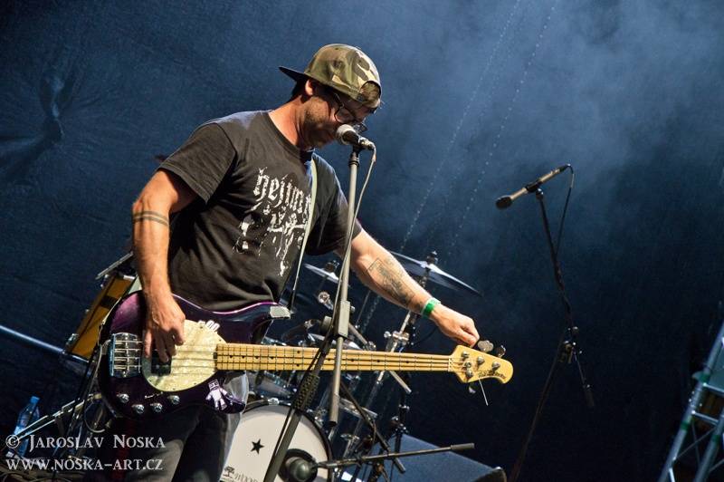 RATATA fest v Mostě obsadili Deviant, Apple Juice, Škwor a nakonec Citron