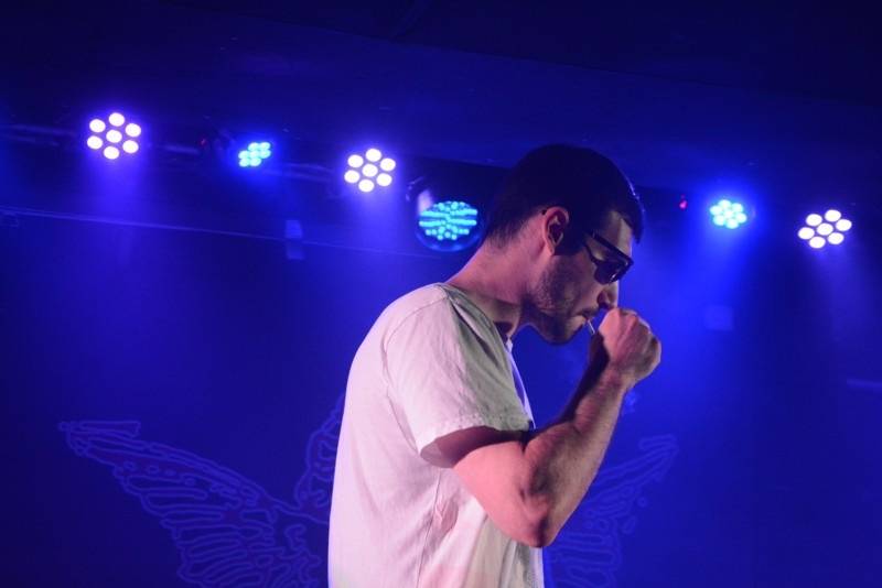 Supercrooo rozjeli v Rock Café pěkně ostrou party