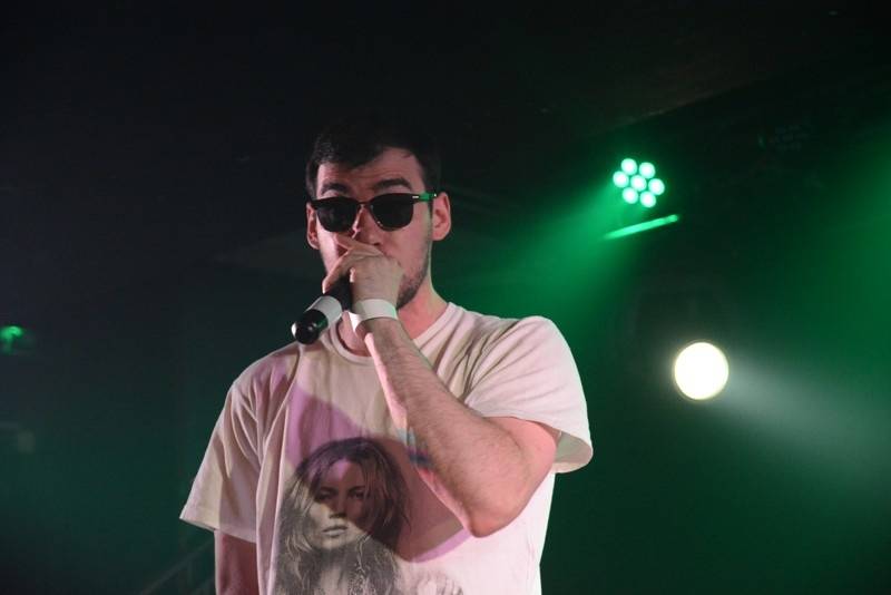 Supercrooo rozjeli v Rock Café pěkně ostrou party