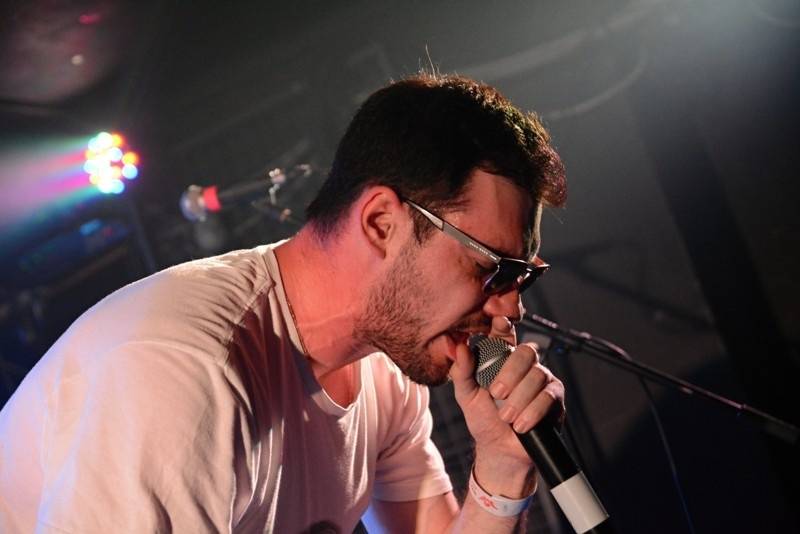 Supercrooo rozjeli v Rock Café pěkně ostrou party