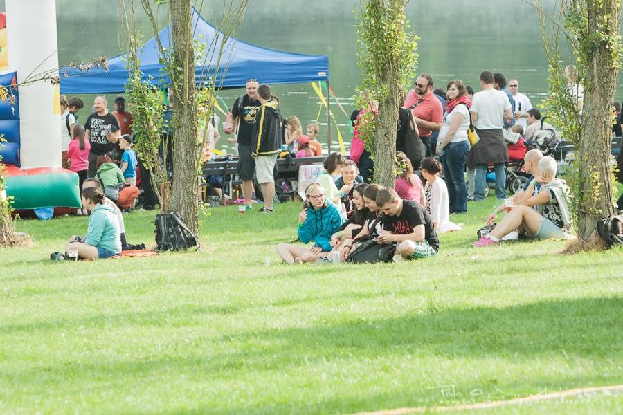 Wohnout slavili dvacítku návratem na místo činu: Na Vyžlovce, kde všechno začalo!