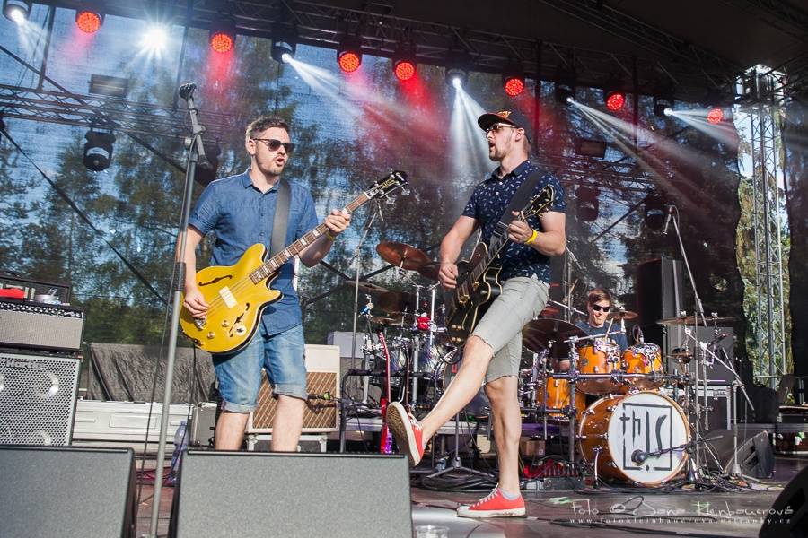 Wohnout slavili dvacítku návratem na místo činu: Na Vyžlovce, kde všechno začalo!