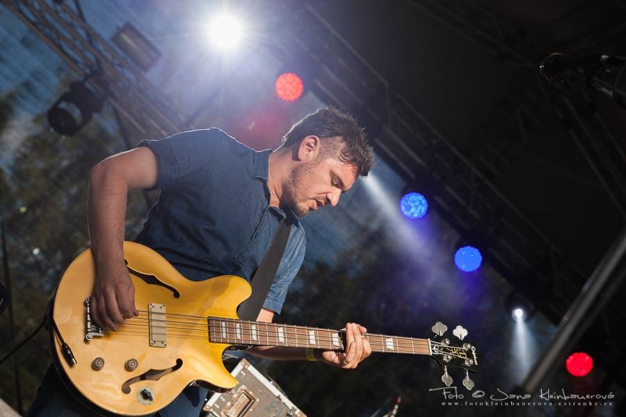 Wohnout slavili dvacítku návratem na místo činu: Na Vyžlovce, kde všechno začalo!