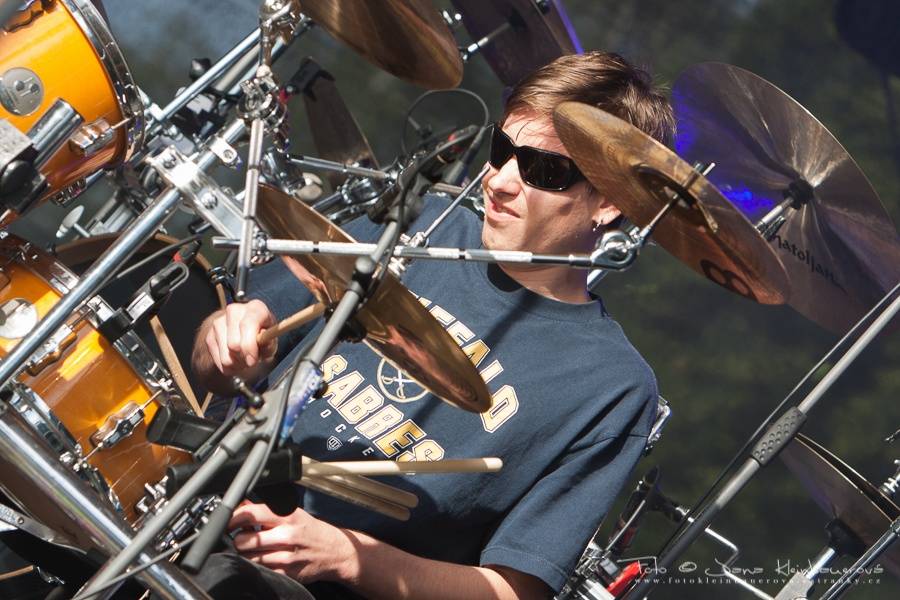 Wohnout slavili dvacítku návratem na místo činu: Na Vyžlovce, kde všechno začalo!