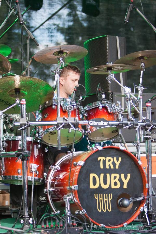 Wohnout slavili dvacítku návratem na místo činu: Na Vyžlovce, kde všechno začalo!