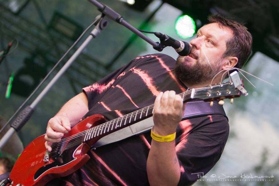 Wohnout slavili dvacítku návratem na místo činu: Na Vyžlovce, kde všechno začalo!