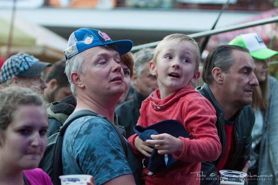 Wohnout slavili dvacítku návratem na místo činu: Na Vyžlovce, kde všechno začalo!