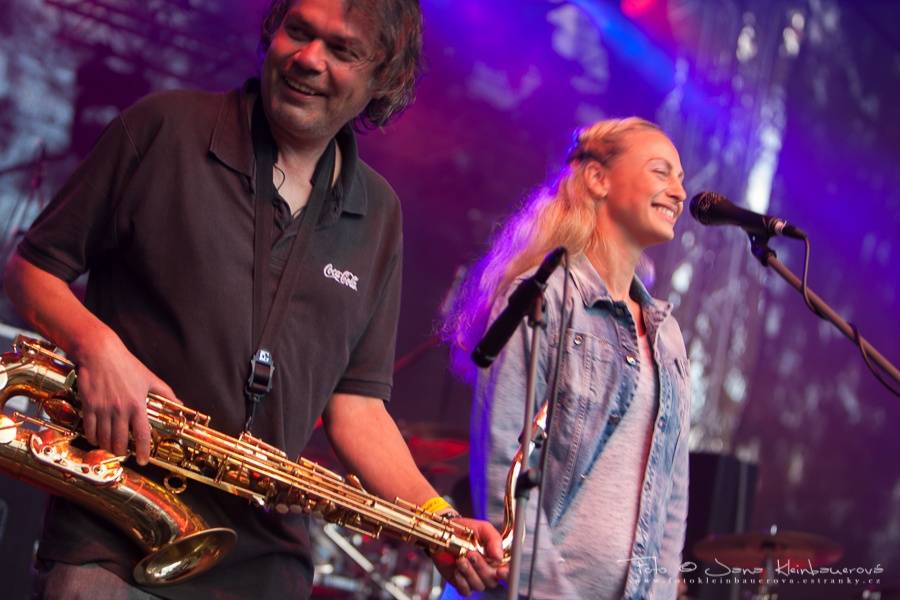 Wohnout slavili dvacítku návratem na místo činu: Na Vyžlovce, kde všechno začalo!