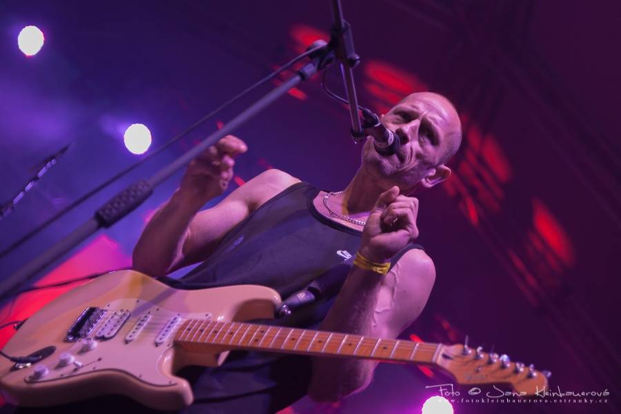 Wohnout slavili dvacítku návratem na místo činu: Na Vyžlovce, kde všechno začalo!