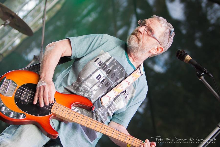 Wohnout slavili dvacítku návratem na místo činu: Na Vyžlovce, kde všechno začalo!