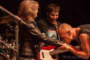 Wohnout slavili dvacítku návratem na místo činu: Na Vyžlovce, kde všechno začalo!