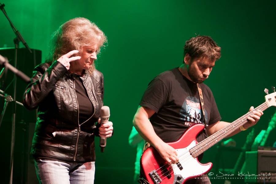 Wohnout slavili dvacítku návratem na místo činu: Na Vyžlovce, kde všechno začalo!